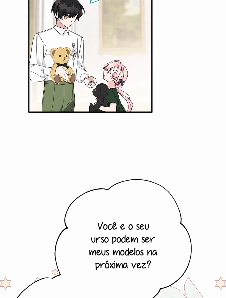 A Filha Mais Nova do Duque Vilão Capítulo 55 Página 45