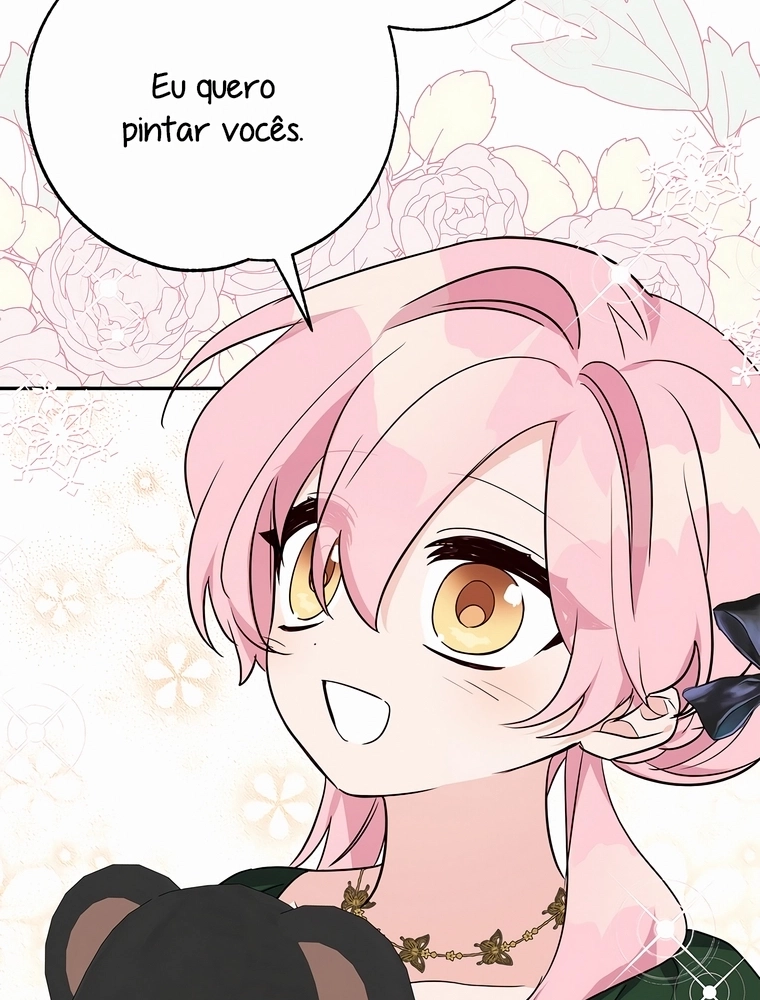A Filha Mais Nova do Duque Vilão Capítulo 55 Página 46