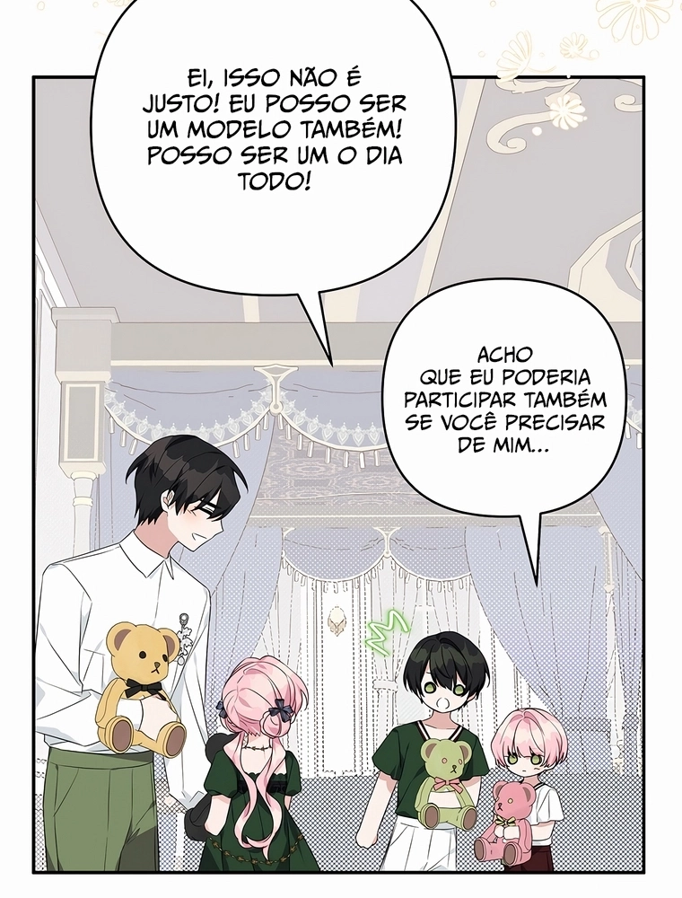 A Filha Mais Nova do Duque Vilão Capítulo 55 Página 50
