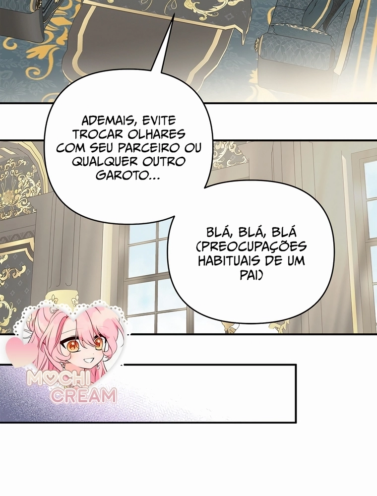 A Filha Mais Nova do Duque Vilão Capítulo 55 Página 74