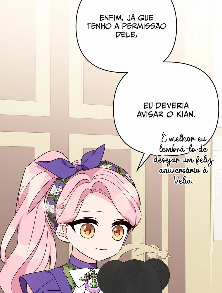 A Filha Mais Nova do Duque Vilão Capítulo 55 Página 79