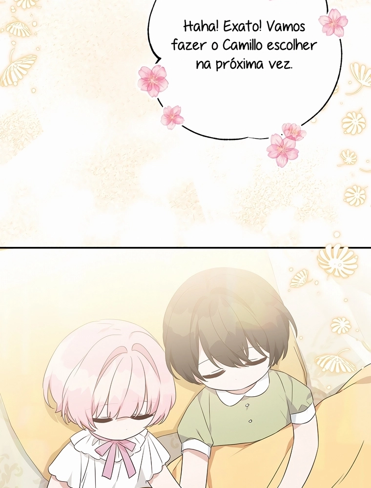 A Filha Mais Nova do Duque Vilão Capítulo 55 Página 8
