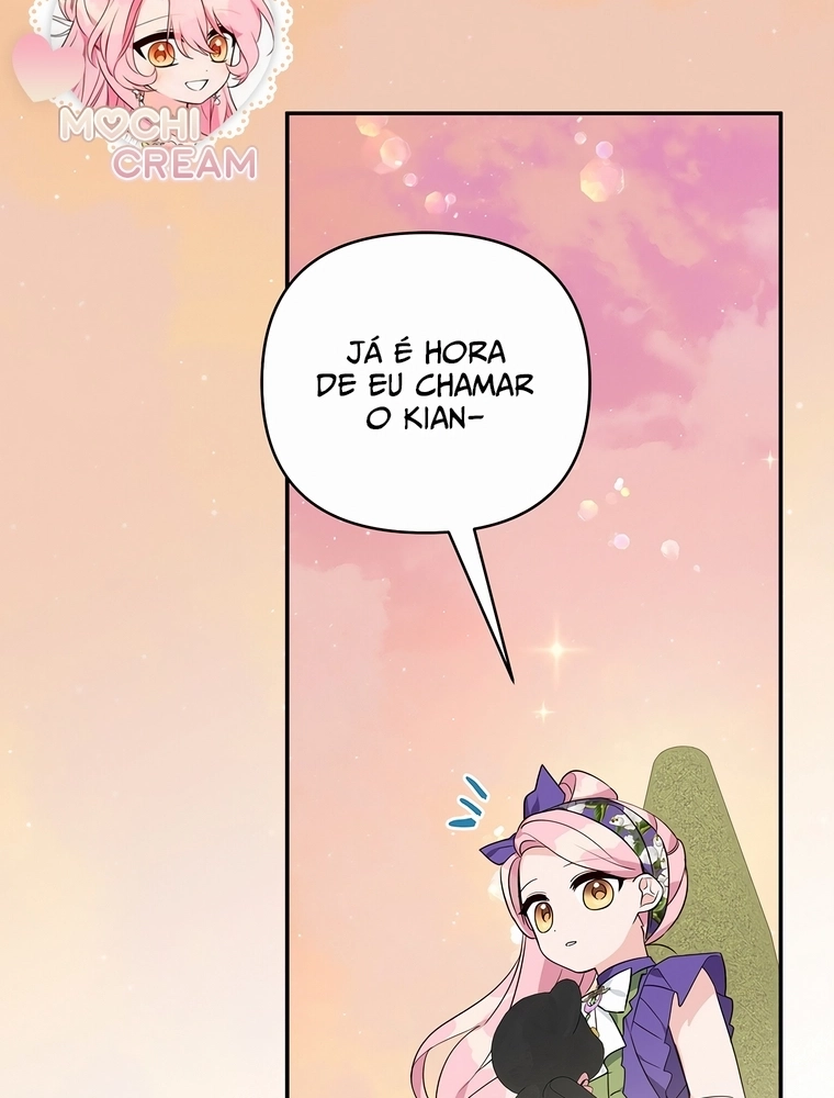 A Filha Mais Nova do Duque Vilão Capítulo 55 Página 84
