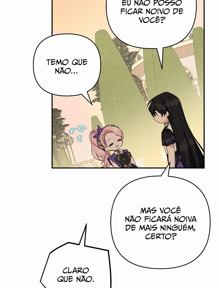 A Filha Mais Nova do Duque Vilão Capítulo 56 Página 52