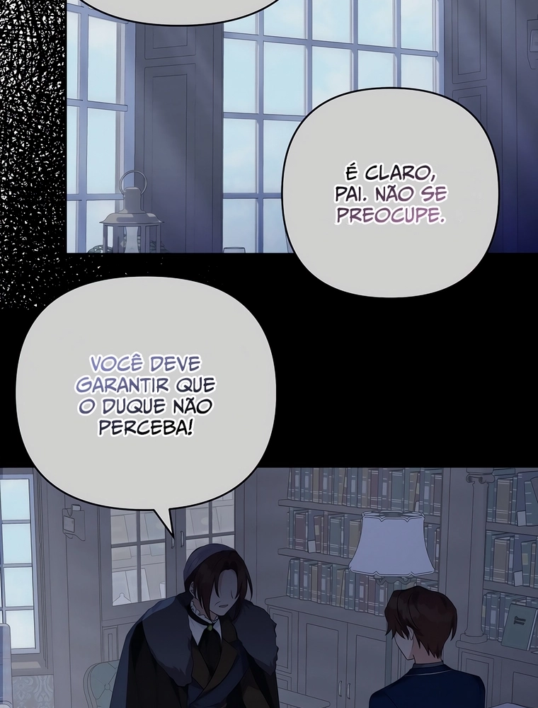 A Filha Mais Nova do Duque Vilão Capítulo 57 Página 27