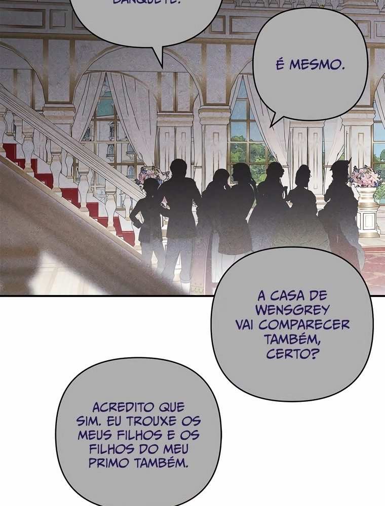 A Filha Mais Nova do Duque Vilão Capítulo 57 Página 73