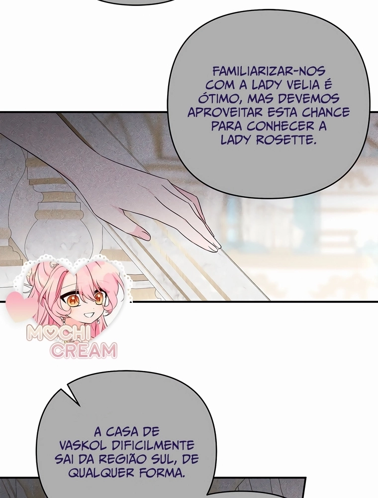 A Filha Mais Nova do Duque Vilão Capítulo 57 Página 74