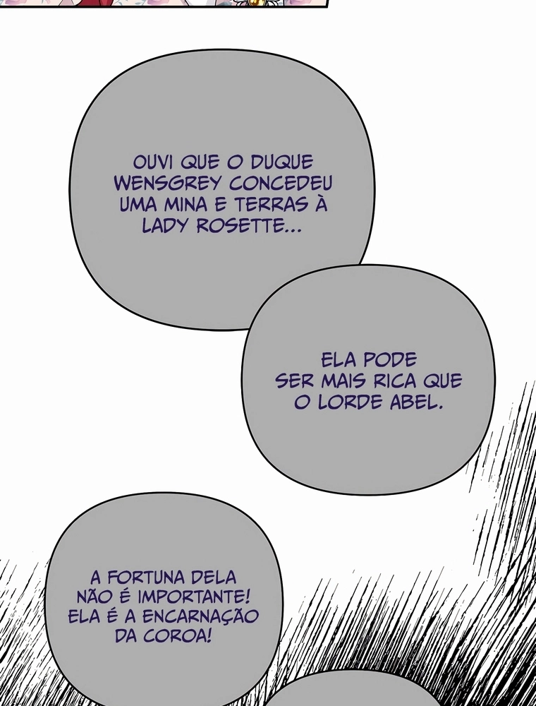 A Filha Mais Nova do Duque Vilão Capítulo 57 Página 76