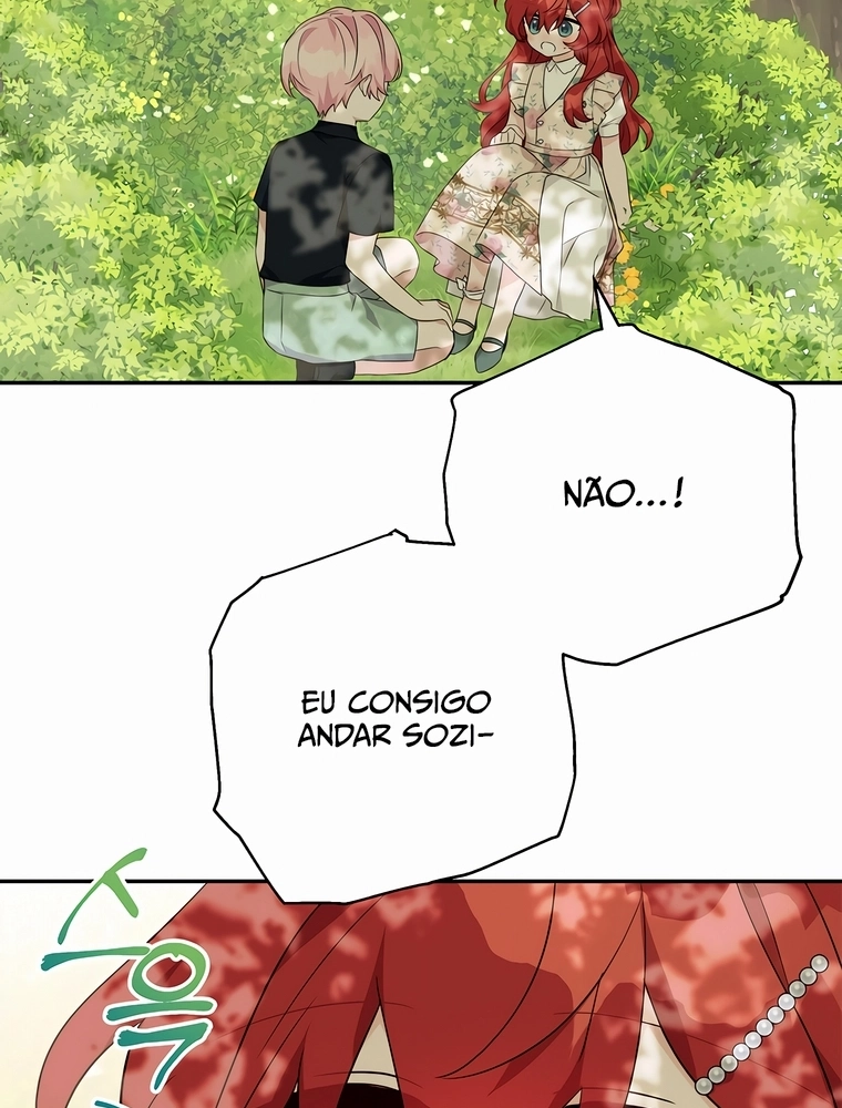 A Filha Mais Nova do Duque Vilão Capítulo 57 Página 98