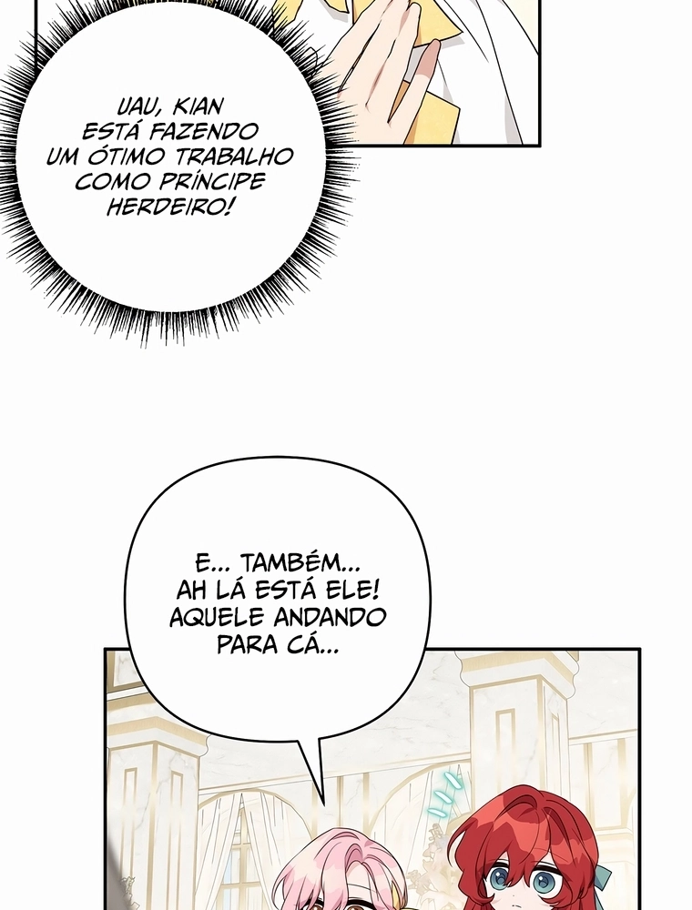 A Filha Mais Nova do Duque Vilão Capítulo 58 Página 47