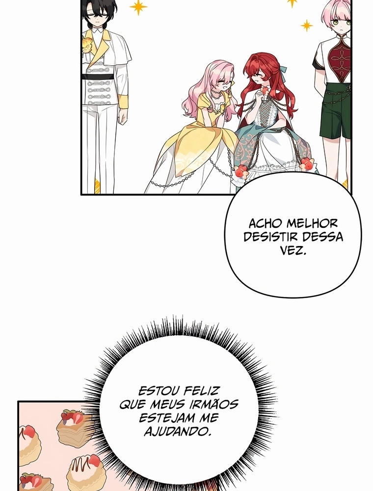 A Filha Mais Nova do Duque Vilão Capítulo 58 Página 72