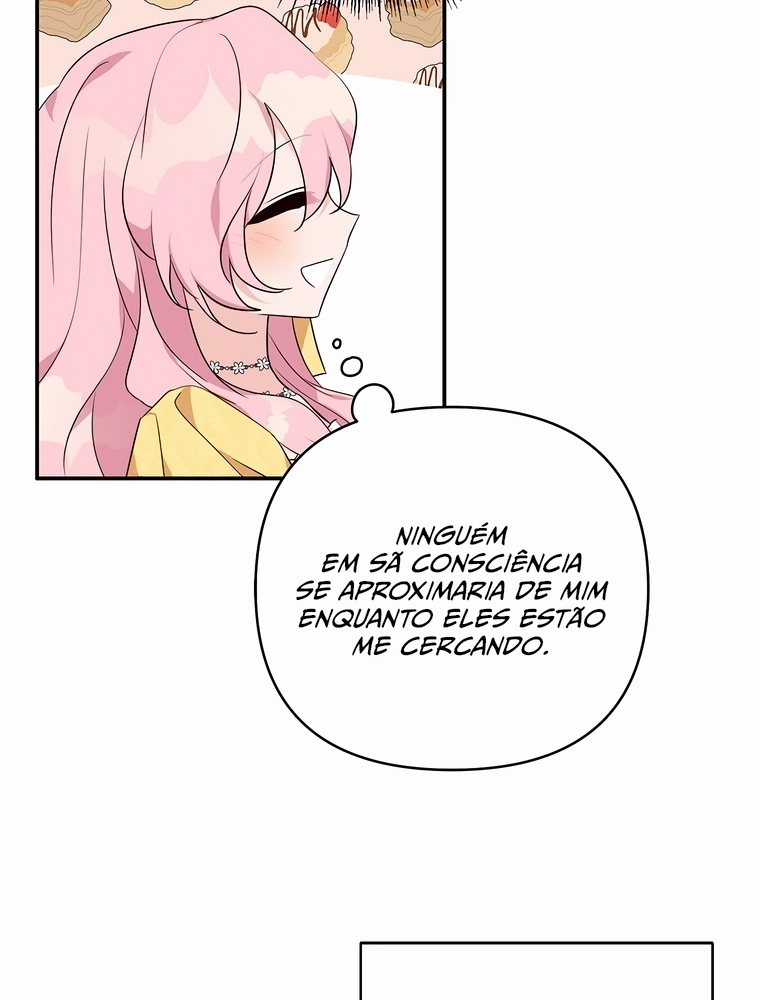 A Filha Mais Nova do Duque Vilão Capítulo 58 Página 73