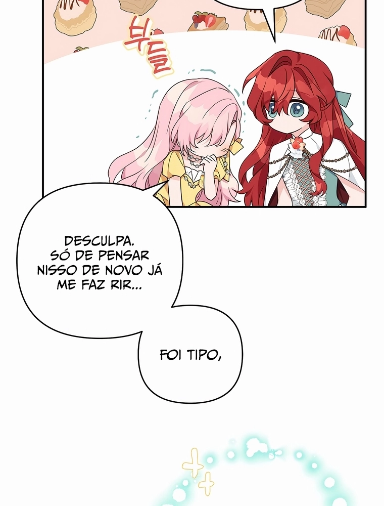 A Filha Mais Nova do Duque Vilão Capítulo 59 Página 61