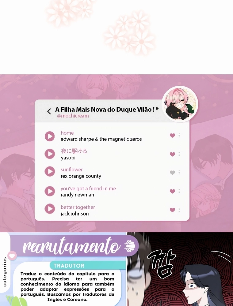 A Filha Mais Nova do Duque Vilão Capítulo 6 Página 101