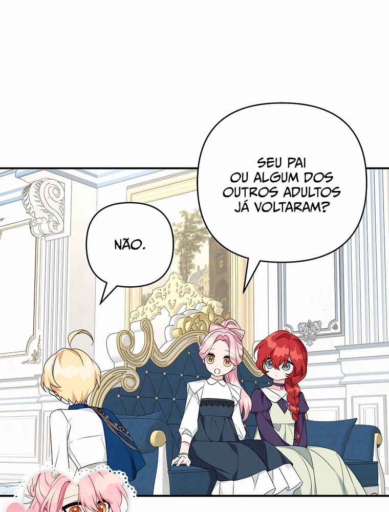 A Filha Mais Nova do Duque Vilão Capítulo 60 Página 65