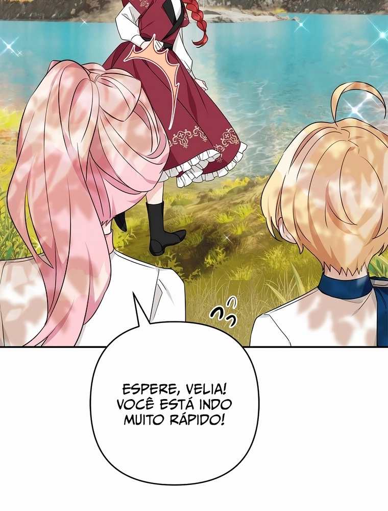 A Filha Mais Nova do Duque Vilão Capítulo 60 Página 8