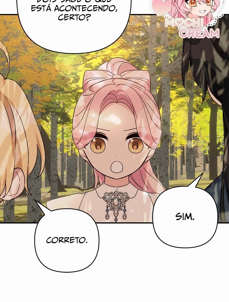 A Filha Mais Nova do Duque Vilão Capítulo 60 Página 94