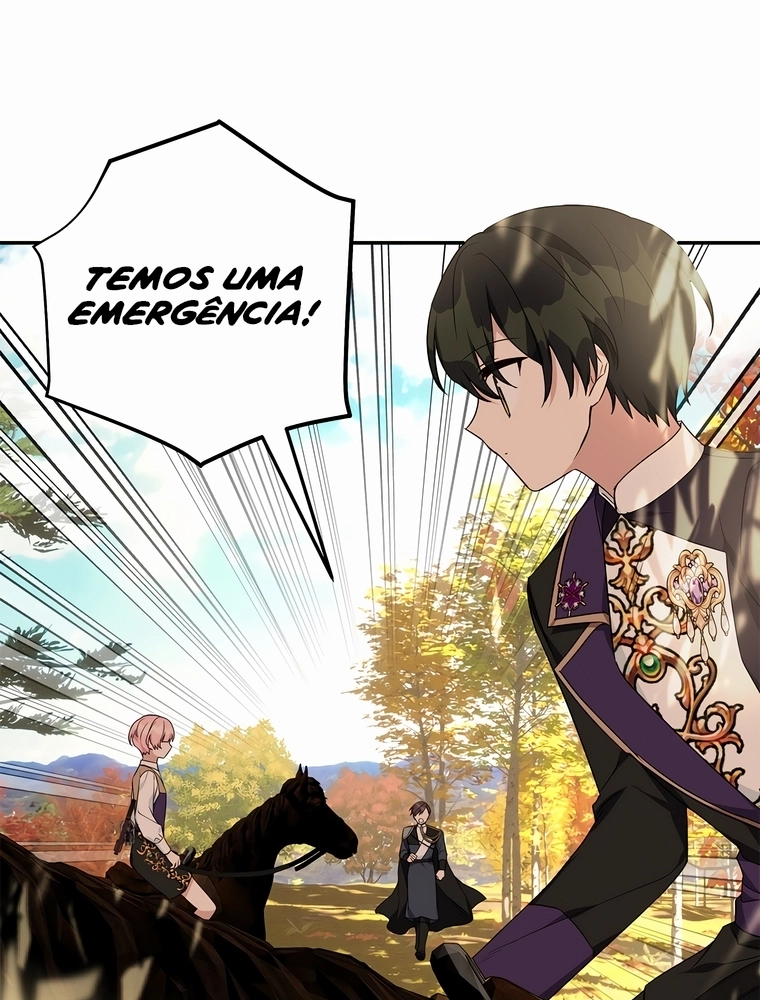 A Filha Mais Nova do Duque Vilão Capítulo 61 Página 8