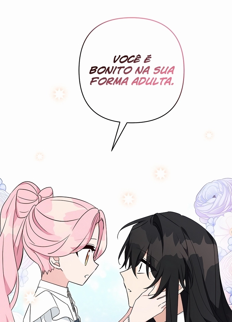 A Filha Mais Nova do Duque Vilão Capítulo 62 Página 105