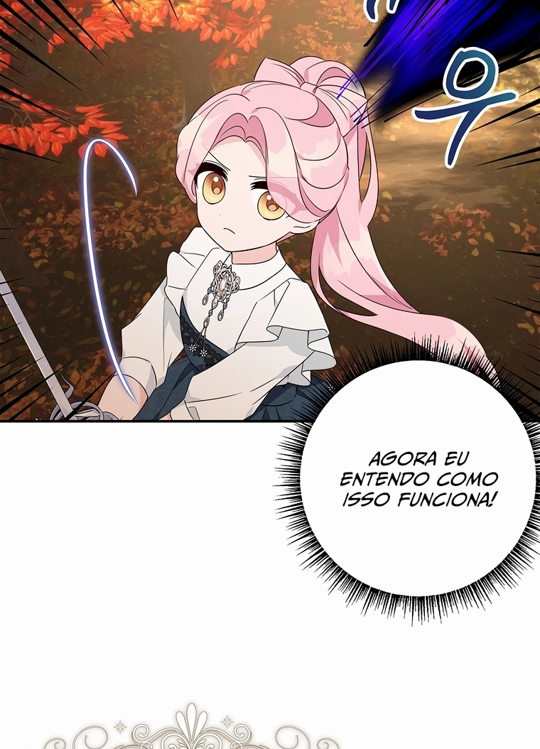 A Filha Mais Nova do Duque Vilão Capítulo 62 Página 53