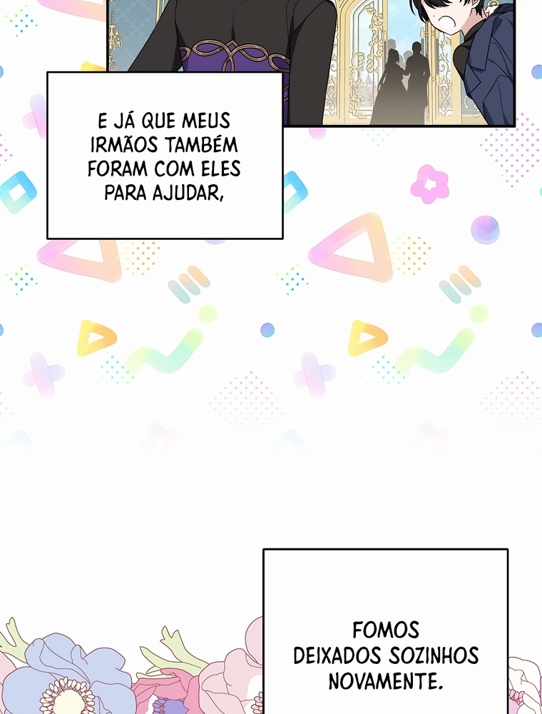 A Filha Mais Nova do Duque Vilão Capítulo 63 Página 50