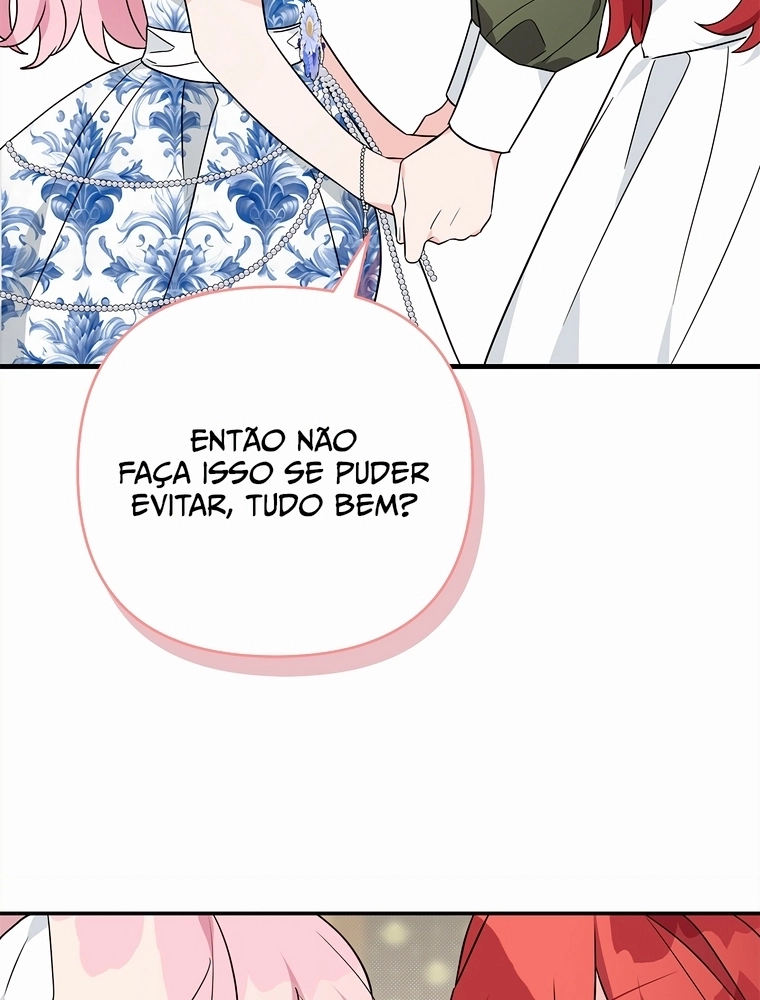 A Filha Mais Nova do Duque Vilão Capítulo 63 Página 78