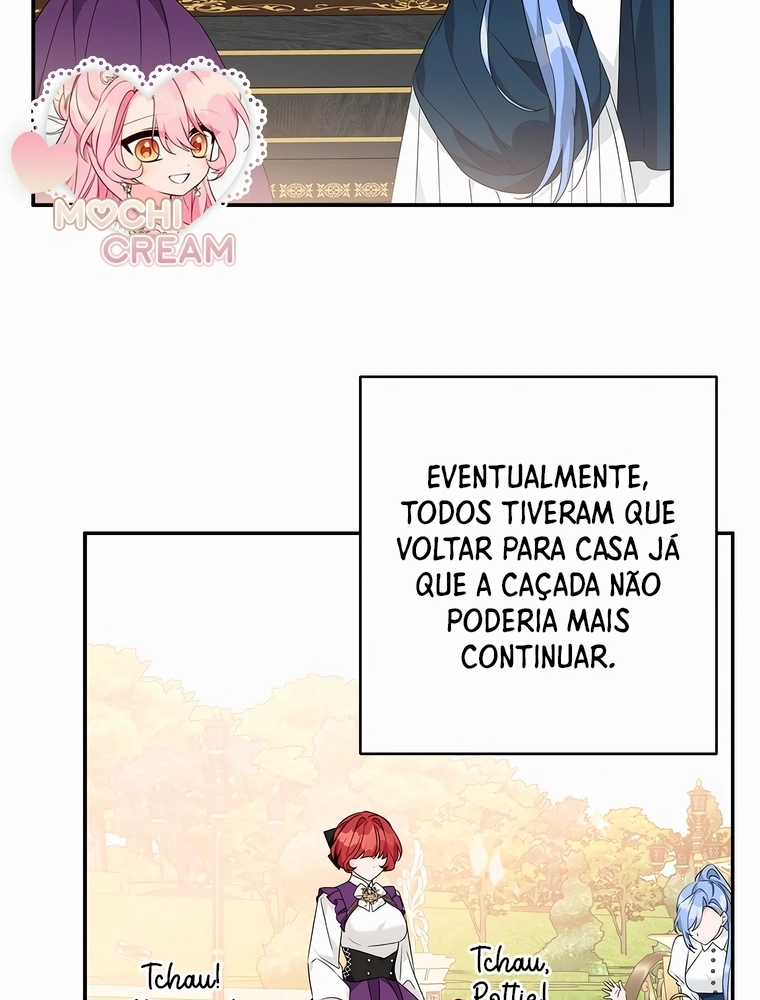 A Filha Mais Nova do Duque Vilão Capítulo 64 Página 44