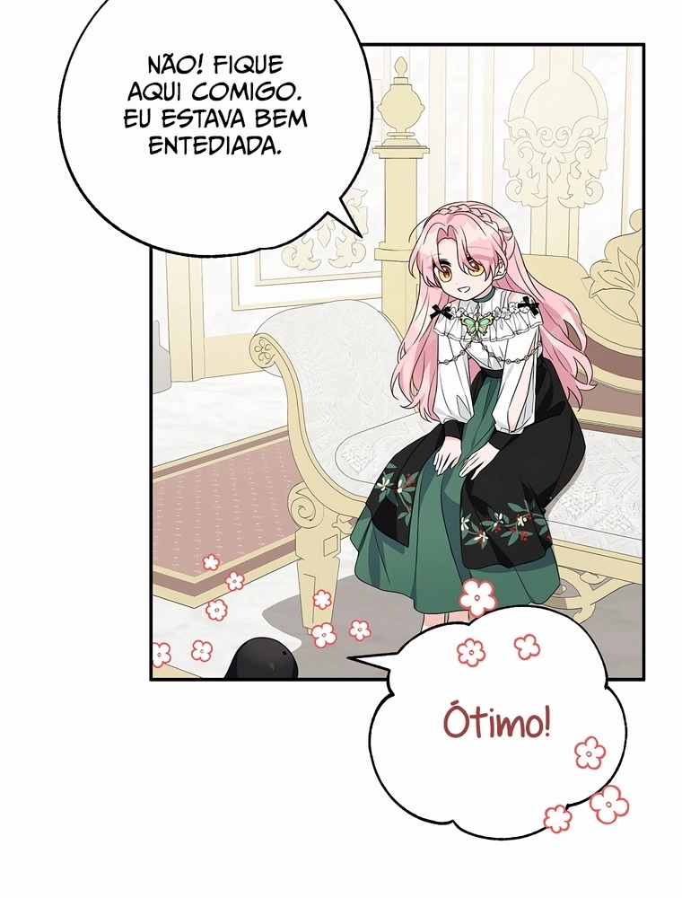 A Filha Mais Nova do Duque Vilão Capítulo 64 Página 54