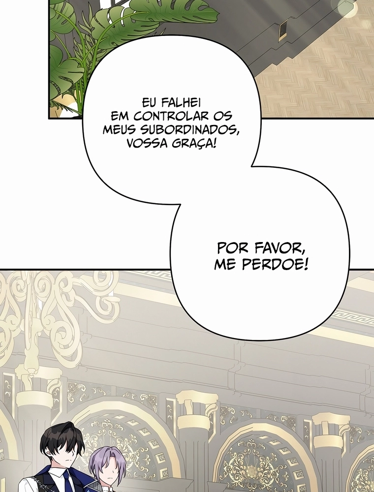 A Filha Mais Nova do Duque Vilão Capítulo 64 Página 77
