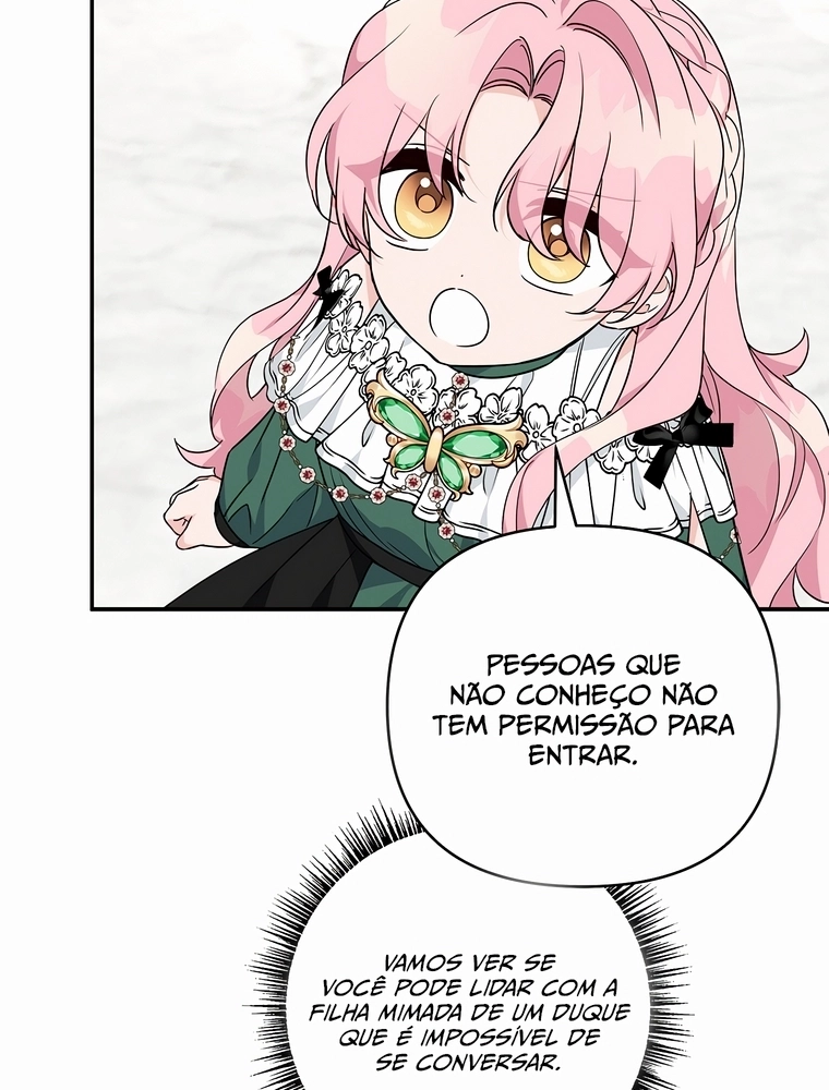 A Filha Mais Nova do Duque Vilão Capítulo 65 Página 33