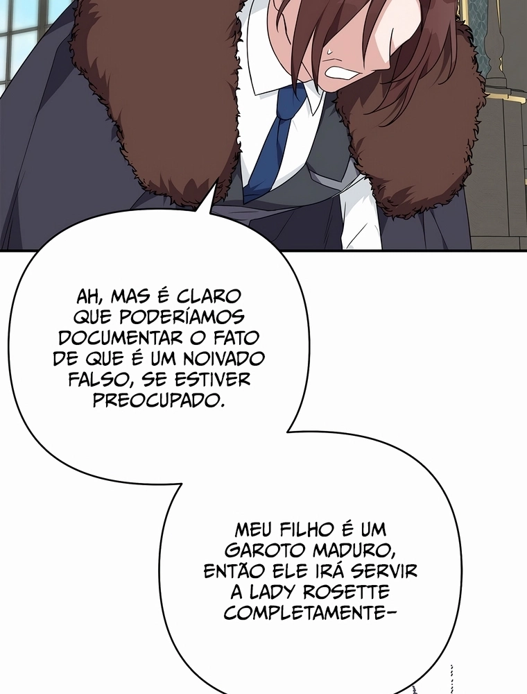 A Filha Mais Nova do Duque Vilão Capítulo 65 Página 74