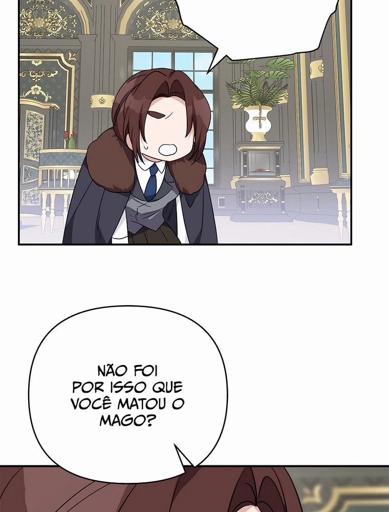 A Filha Mais Nova do Duque Vilão Capítulo 65 Página 83