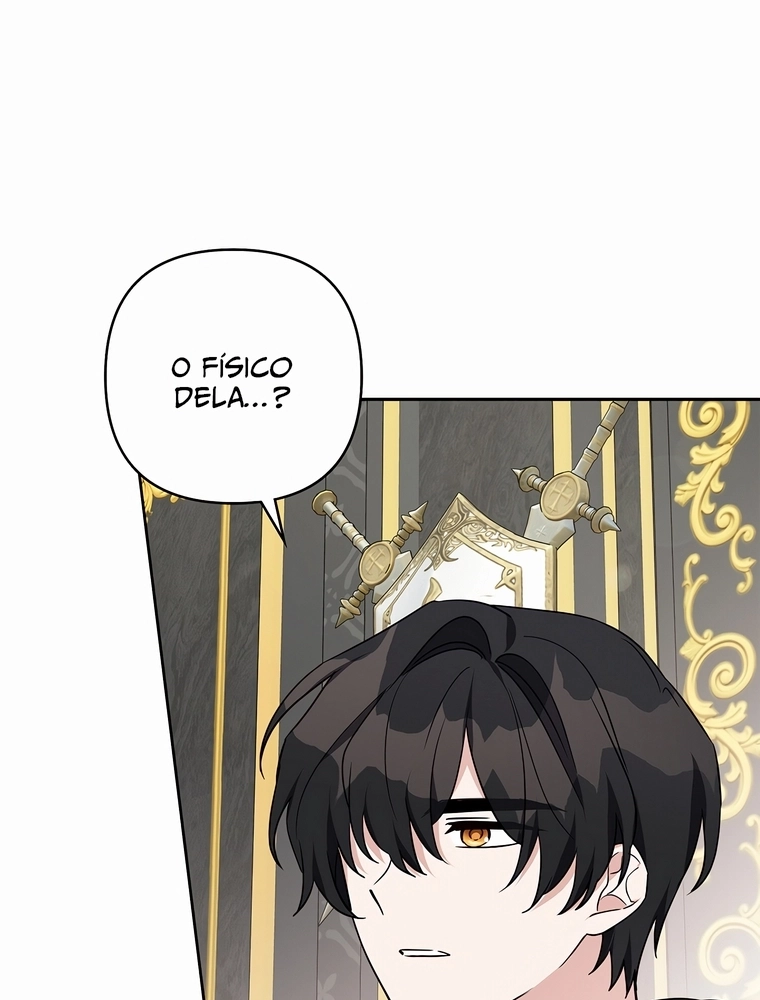 A Filha Mais Nova do Duque Vilão Capítulo 67 Página 110