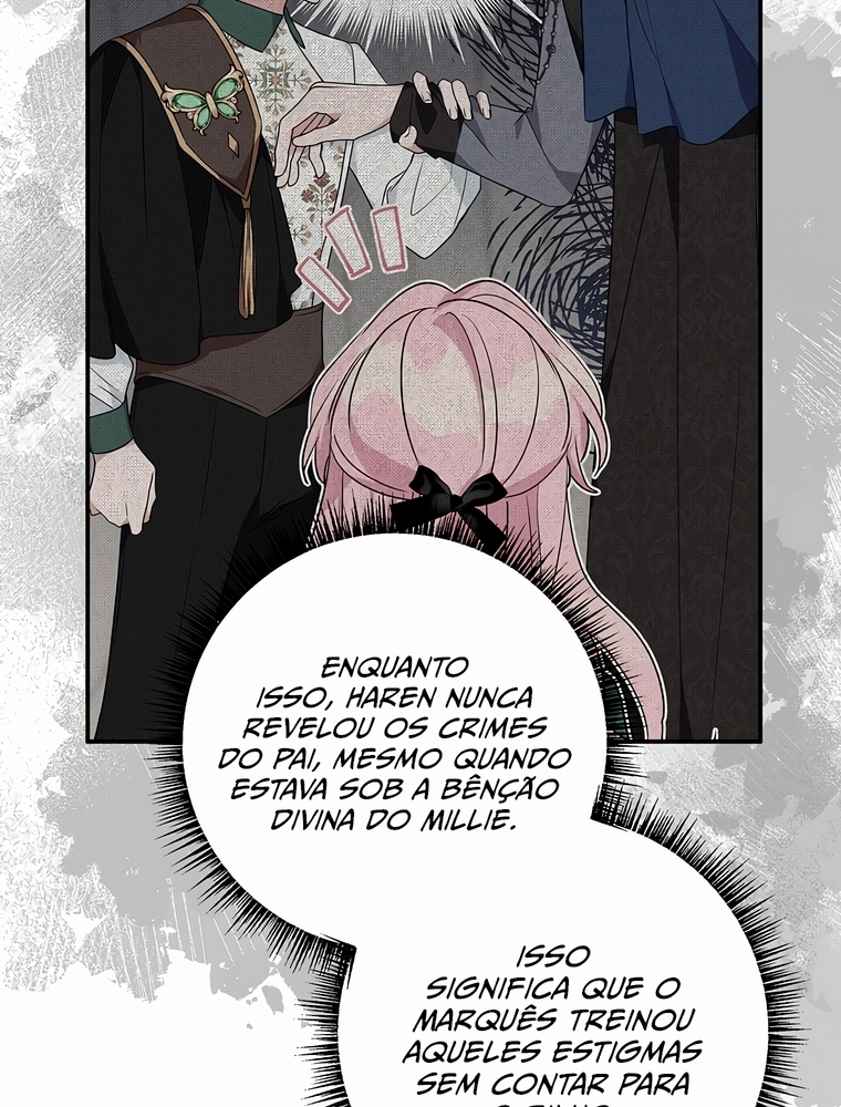 A Filha Mais Nova do Duque Vilão Capítulo 67 Página 54