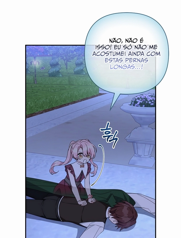 A Filha Mais Nova do Duque Vilão Capítulo 67 Página 62
