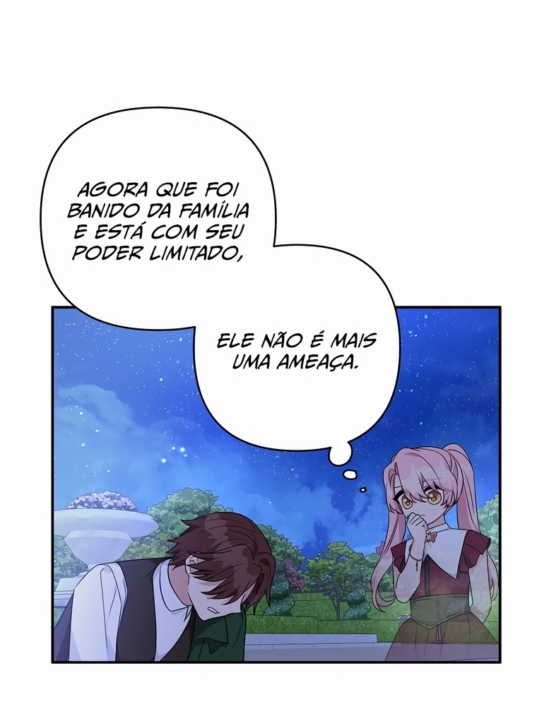 A Filha Mais Nova do Duque Vilão Capítulo 67 Página 80