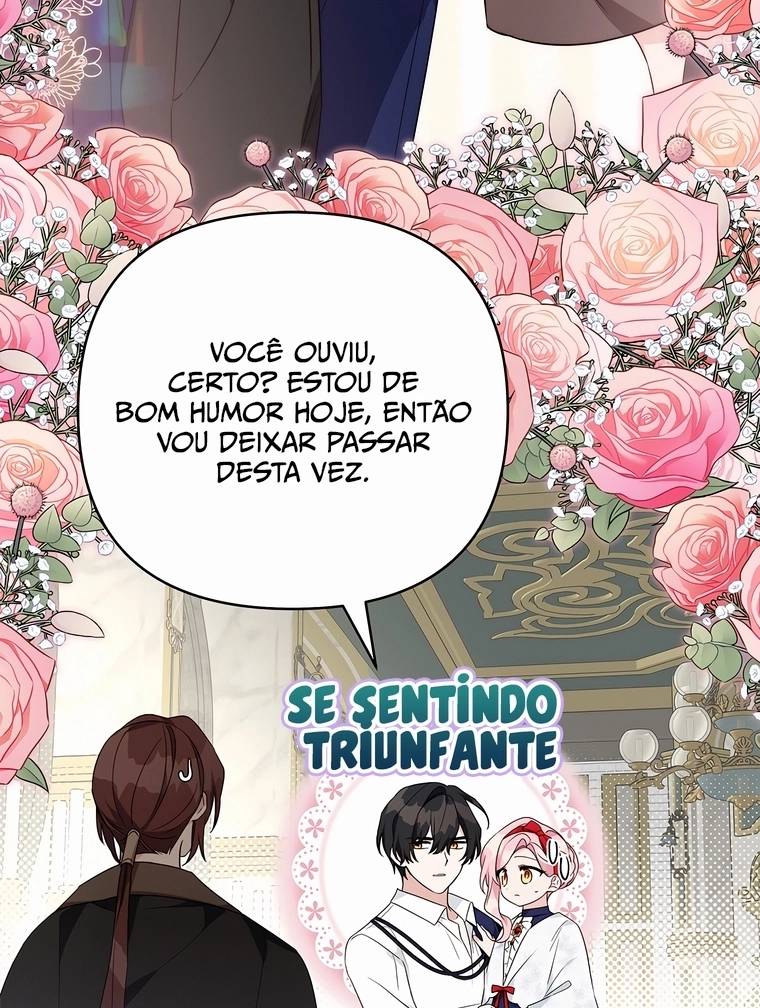 A Filha Mais Nova do Duque Vilão Capítulo 68 Página 111