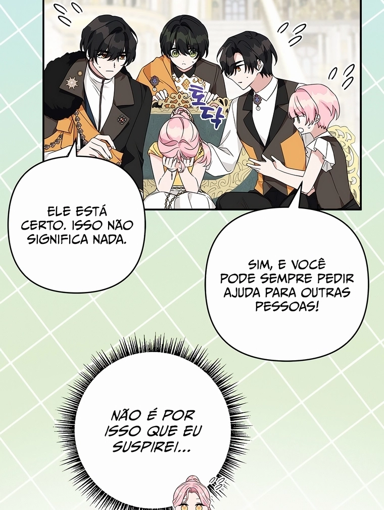 A Filha Mais Nova do Duque Vilão Capítulo 68 Página 38