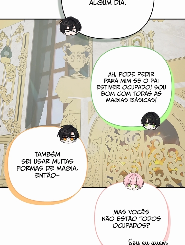 A Filha Mais Nova do Duque Vilão Capítulo 68 Página 44