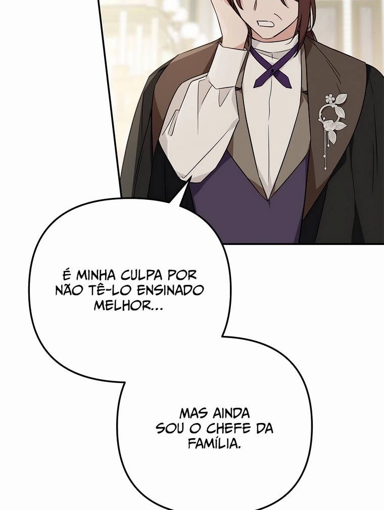 A Filha Mais Nova do Duque Vilão Capítulo 68 Página 77