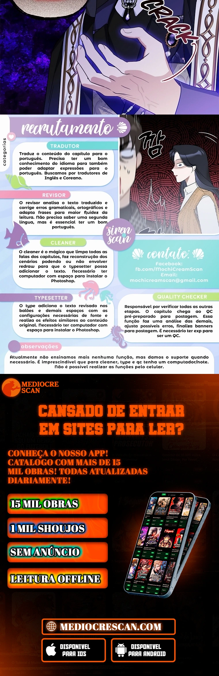 A Filha Mais Nova do Duque Vilão Capítulo 69 Página 116