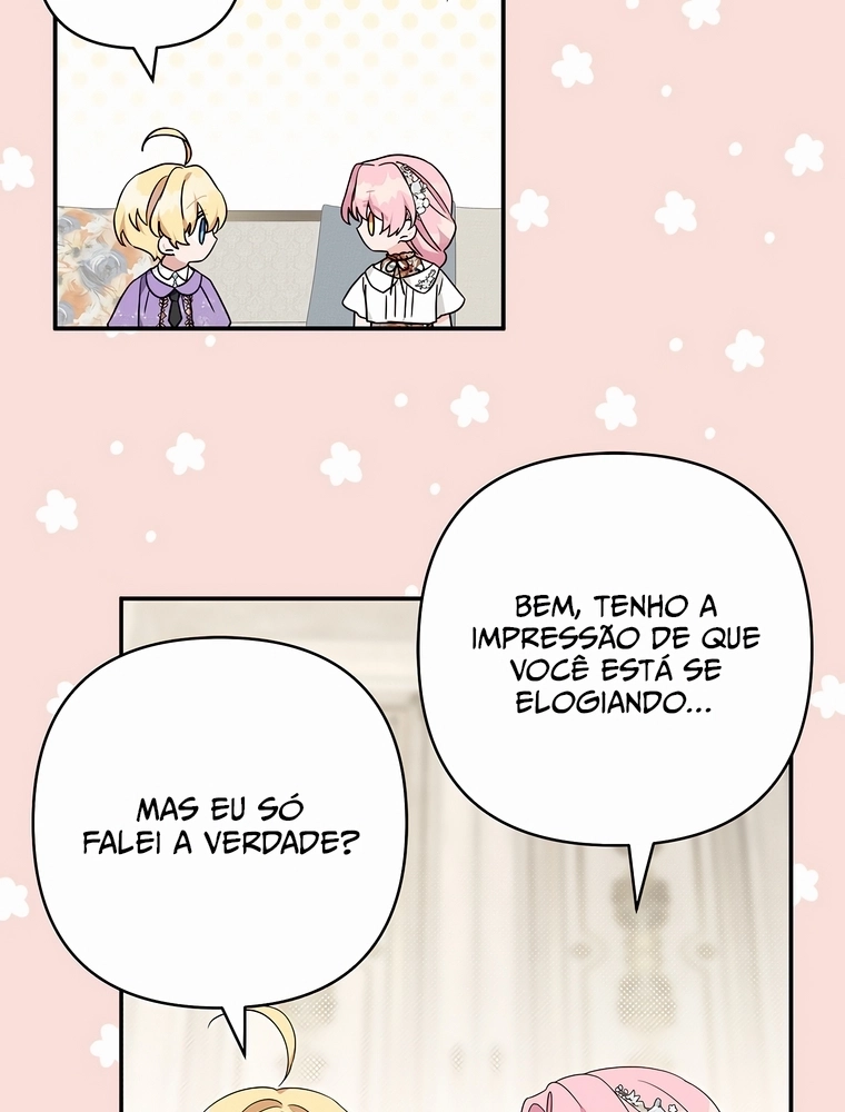 A Filha Mais Nova do Duque Vilão Capítulo 69 Página 72