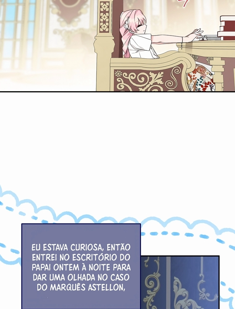 A Filha Mais Nova do Duque Vilão Capítulo 69 Página 9