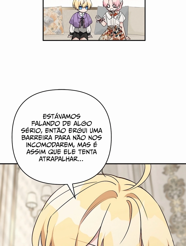 A Filha Mais Nova do Duque Vilão Capítulo 70 Página 32
