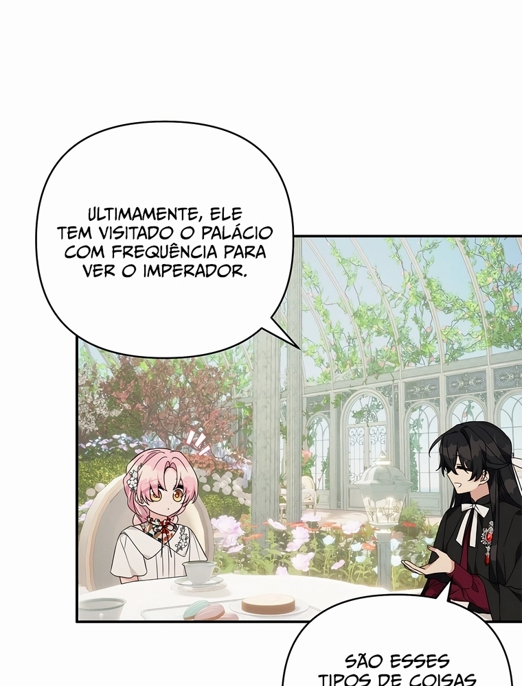 A Filha Mais Nova do Duque Vilão Capítulo 70 Página 74