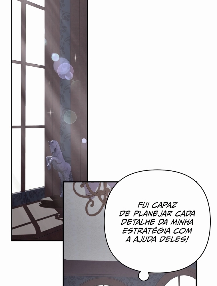 A Filha Mais Nova do Duque Vilão Capítulo 71 Página 53