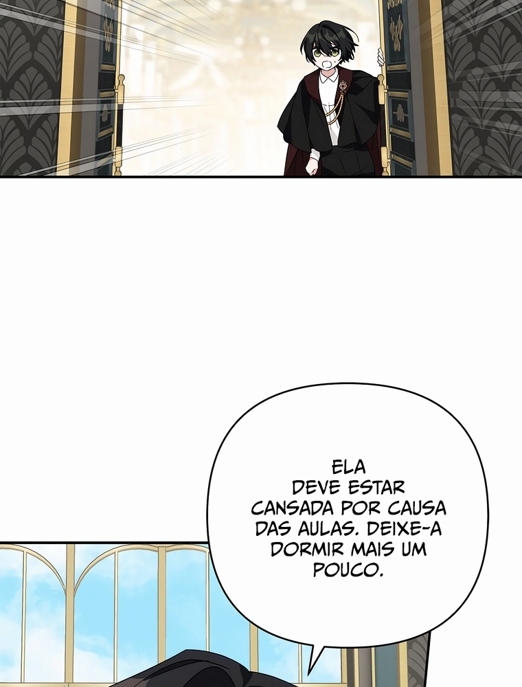 A Filha Mais Nova do Duque Vilão Capítulo 72 Página 94