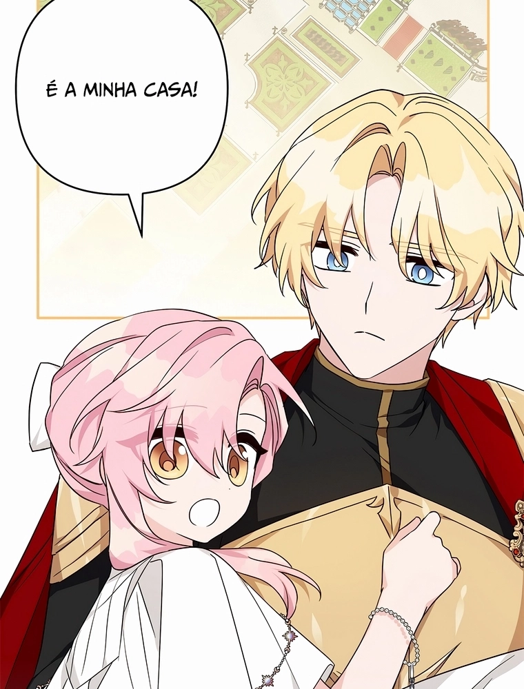 A Filha Mais Nova do Duque Vilão Capítulo 76 Página 51