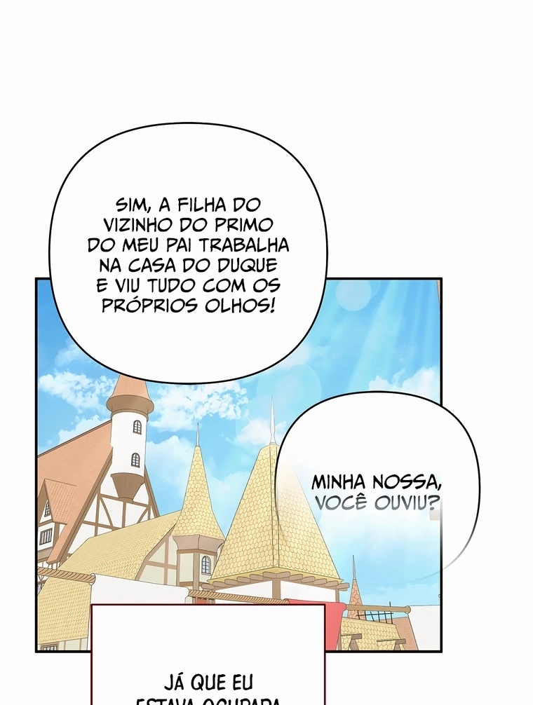 A Filha Mais Nova do Duque Vilão Capítulo 77 Página 43