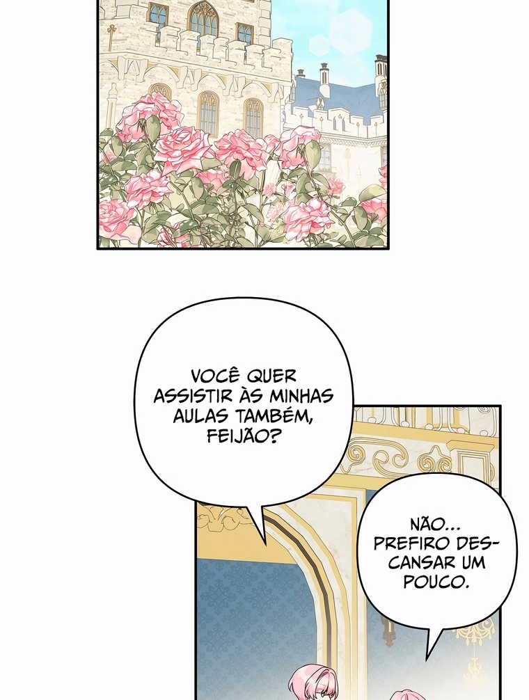 A Filha Mais Nova do Duque Vilão Capítulo 77 Página 83